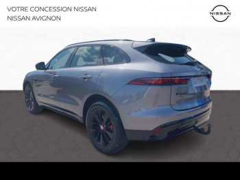 Photo 4 du bon plan JAGUAR F-Pace D200 MHEV R-Dynamic SE BVA8 AWD occasion à 49990 €