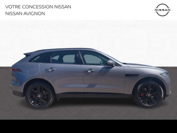 Photo 5 du bon plan JAGUAR F-Pace D200 MHEV R-Dynamic SE BVA8 AWD occasion à 49990 €