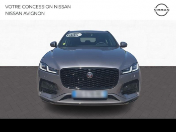Photo 6 du bon plan JAGUAR F-Pace D200 MHEV R-Dynamic SE BVA8 AWD occasion à 49990 €