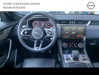 Photo 7 du bon plan JAGUAR F-Pace D200 MHEV R-Dynamic SE BVA8 AWD occasion à 49990 €