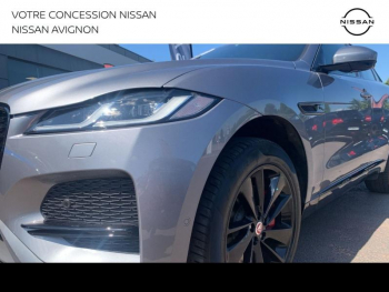 Photo 47 du bon plan JAGUAR F-Pace D200 MHEV R-Dynamic SE BVA8 AWD occasion à 49990 €
