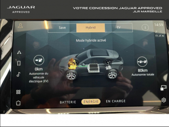 Photo 27 du bon plan JAGUAR E-Pace P300e PHEV R-Dynamic HSE BVA AWD occasion à 52990 €