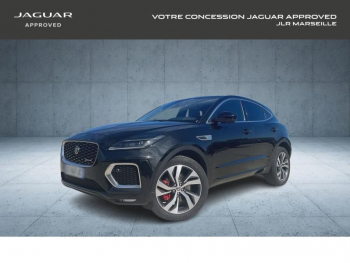 Photo 31 du bon plan JAGUAR E-Pace P300e PHEV R-Dynamic HSE BVA AWD occasion à 52990 €