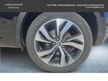 Photo 38 du bon plan JAGUAR E-Pace P300e PHEV R-Dynamic HSE BVA AWD occasion à 52990 €