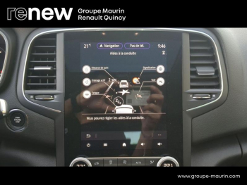 Photo 48 du bon plan RENAULT Megane 1.5 Blue dCi 115ch Techno EDC -23 occasion à 21990 €