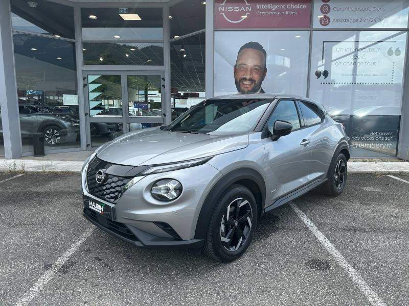 Bon plan NISSAN Juke 1.6 Hybrid 143ch N-Connecta 2022.5 occasion à 20990 €