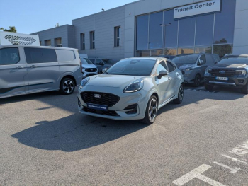 Photo 3 du bon plan FORD Puma 1.0 EcoBoost 125ch S&S mHEV ST-Line X Powershift occasion à 26900 €