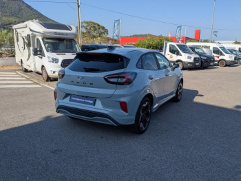 Photo 4 du bon plan FORD Puma 1.0 EcoBoost 125ch S&S mHEV ST-Line X Powershift occasion à 26900 €