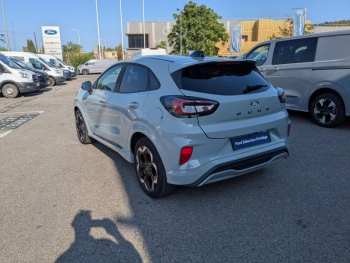 Photo 6 du bon plan FORD Puma 1.0 EcoBoost 125ch S&S mHEV ST-Line X Powershift occasion à 26900 €