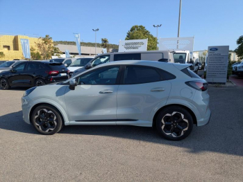 Photo 8 du bon plan FORD Puma 1.0 EcoBoost 125ch S&S mHEV ST-Line X Powershift occasion à 26900 €