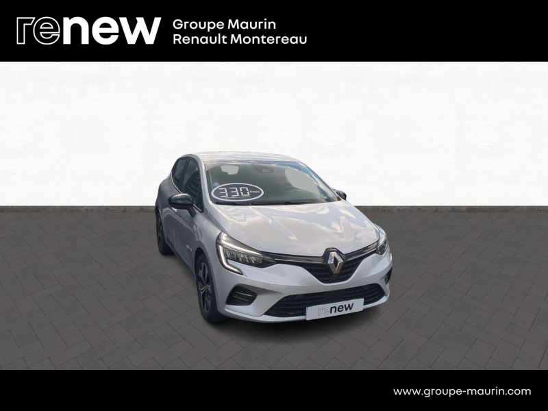 Bon plan RENAULT Clio 1.0 TCe 90ch Evolution occasion à 16900 €