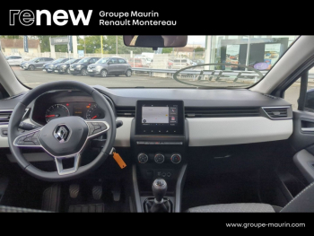 Photo 8 du bon plan RENAULT Clio 1.0 TCe 90ch Evolution occasion à 16900 €