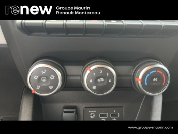 Photo 26 du bon plan RENAULT Clio 1.0 TCe 90ch Evolution occasion à 16900 €