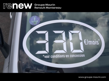 Photo 29 du bon plan RENAULT Clio 1.0 TCe 90ch Evolution occasion à 16900 €