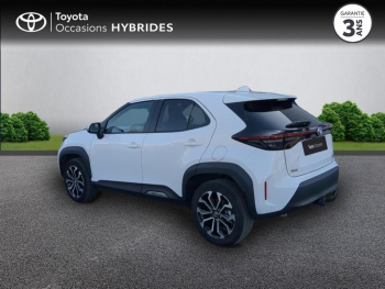 Photo 2 du bon plan TOYOTA Yaris Cross 116h Design AWD-i MY22 occasion à 21490 €