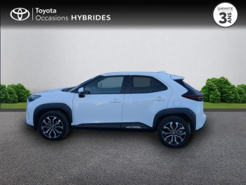 Photo 3 du bon plan TOYOTA Yaris Cross 116h Design AWD-i MY22 occasion à 21490 €