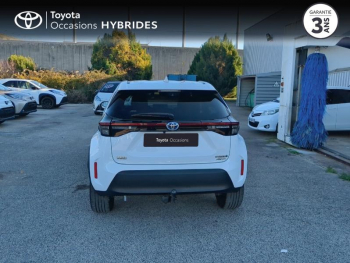 Photo 4 du bon plan TOYOTA Yaris Cross 116h Design AWD-i MY22 occasion à 21490 €