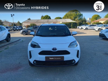 Photo 5 du bon plan TOYOTA Yaris Cross 116h Design AWD-i MY22 occasion à 21490 €