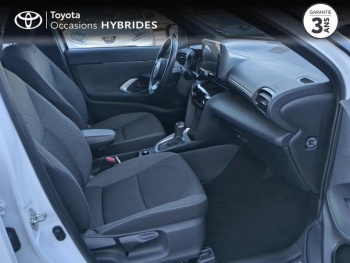 Photo 6 du bon plan TOYOTA Yaris Cross 116h Design AWD-i MY22 occasion à 21490 €