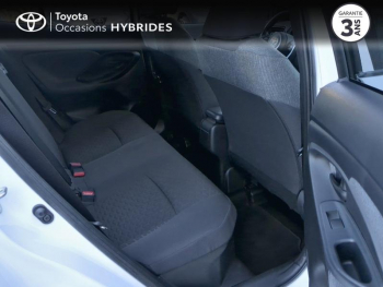 Photo 7 du bon plan TOYOTA Yaris Cross 116h Design AWD-i MY22 occasion à 21490 €