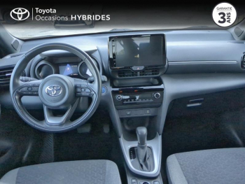 Photo 8 du bon plan TOYOTA Yaris Cross 116h Design AWD-i MY22 occasion à 21490 €