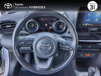 Photo 9 du bon plan TOYOTA Yaris Cross 116h Design AWD-i MY22 occasion à 21490 €