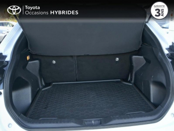 Photo 10 du bon plan TOYOTA Yaris Cross 116h Design AWD-i MY22 occasion à 21490 €