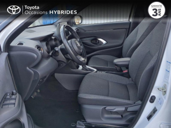 Photo 11 du bon plan TOYOTA Yaris Cross 116h Design AWD-i MY22 occasion à 21490 €
