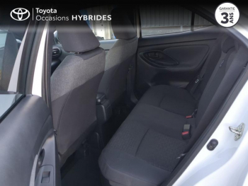 Photo 12 du bon plan TOYOTA Yaris Cross 116h Design AWD-i MY22 occasion à 21490 €