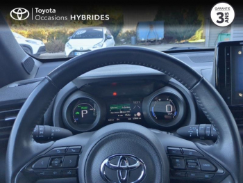 Photo 13 du bon plan TOYOTA Yaris Cross 116h Design AWD-i MY22 occasion à 21490 €