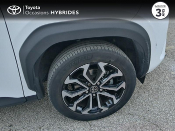 Photo 16 du bon plan TOYOTA Yaris Cross 116h Design AWD-i MY22 occasion à 21490 €