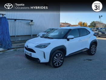 Photo 17 du bon plan TOYOTA Yaris Cross 116h Design AWD-i MY22 occasion à 21490 €