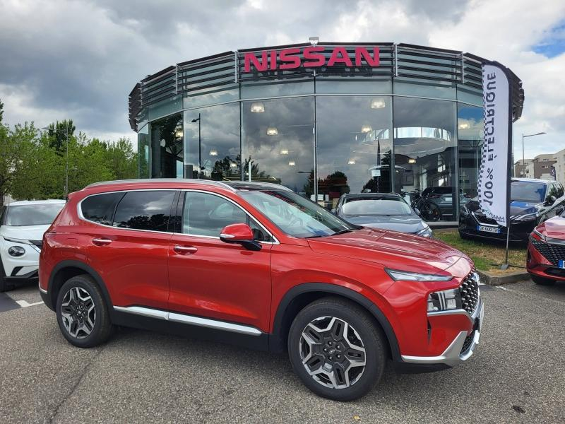 Bon plan HYUNDAI Santa Fe 1.6 T-GDI 265ch Plug-In Creative BVA6 HTRAC occasion à 31490 €
