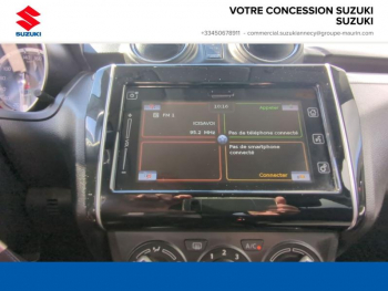 Photo 18 du bon plan SUZUKI Swift 1.2 Dualjet Hybrid 83ch PrivilÃ¨ge AllGrip occasion à 14990 €