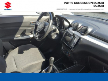 Photo 20 du bon plan SUZUKI Swift 1.2 Dualjet Hybrid 83ch PrivilÃ¨ge AllGrip occasion à 14990 €