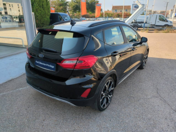 Photo 2 du bon plan FORD Fiesta Active 1.0 EcoBoost 95ch occasion à 14790 €