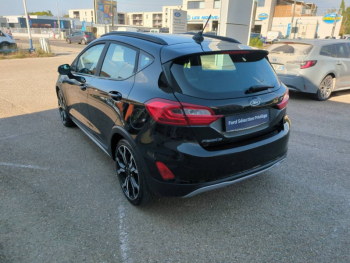 Photo 3 du bon plan FORD Fiesta Active 1.0 EcoBoost 95ch occasion à 14790 €