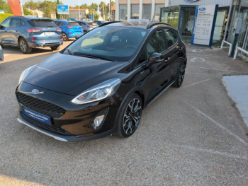 Photo 4 du bon plan FORD Fiesta Active 1.0 EcoBoost 95ch occasion à 14790 €