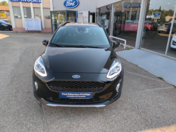 Photo 5 du bon plan FORD Fiesta Active 1.0 EcoBoost 95ch occasion à 14790 €