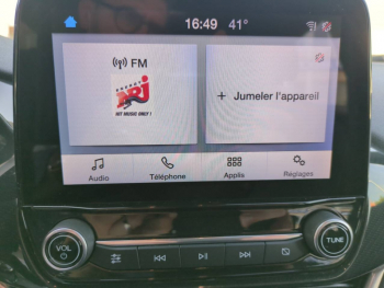 Photo 20 du bon plan FORD Fiesta Active 1.0 EcoBoost 95ch occasion à 14790 €