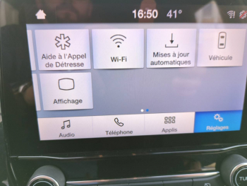 Photo 22 du bon plan FORD Fiesta Active 1.0 EcoBoost 95ch occasion à 14790 €