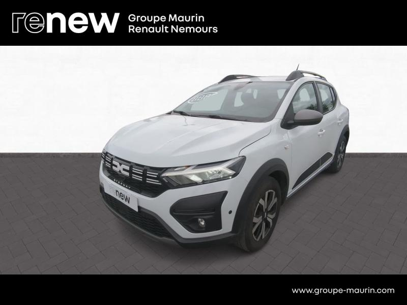 Bon plan DACIA Sandero 1.0 ECO-G 100ch Stepway Expression + occasion à 15990 €