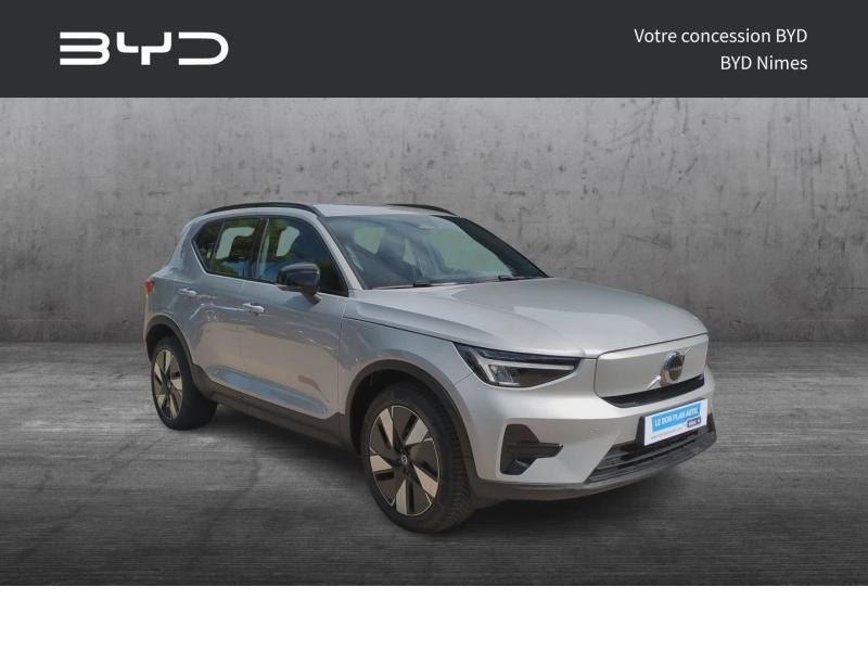 Bon plan VOLVO XC40 Recharge 238ch Start occasion à 29990 €