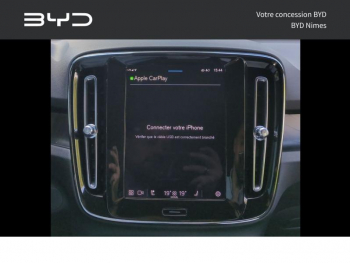Photo 27 du bon plan VOLVO XC40 Recharge 238ch Start occasion à 29990 €