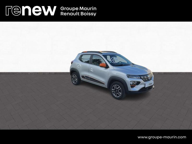 Bon plan DACIA Spring 45ch Expression occasion à 9200 €