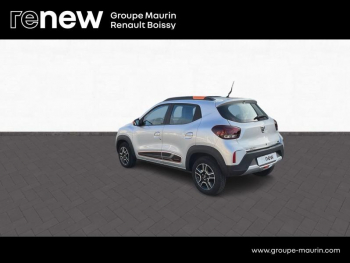 Photo 3 du bon plan DACIA Spring 45ch Expression occasion à 9200 €