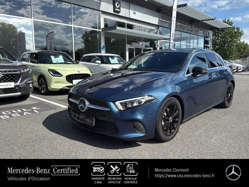 Bon plan MERCEDES-BENZ Classe A 200 d 150ch Progressive Line 8G-DCT occasion à 23990 €