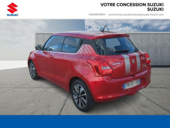 Photo 3 du bon plan SUZUKI Swift 1.2 Dualjet Hybrid 90ch Pack Euro6d-T occasion à 12990 €