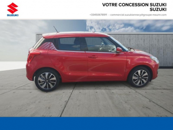 Photo 6 du bon plan SUZUKI Swift 1.2 Dualjet Hybrid 90ch Pack Euro6d-T occasion à 12990 €