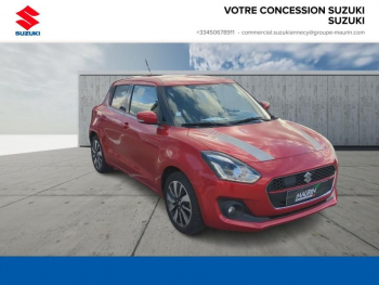 Photo 7 du bon plan SUZUKI Swift 1.2 Dualjet Hybrid 90ch Pack Euro6d-T occasion à 12990 €